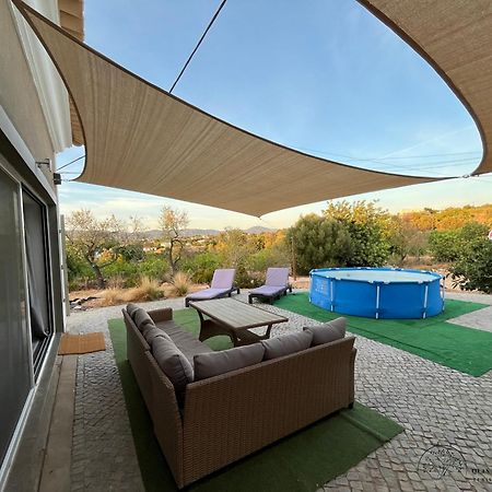 Quinta Da Alfarrobeira Peaceful Countryside Stay 파로 외부 사진