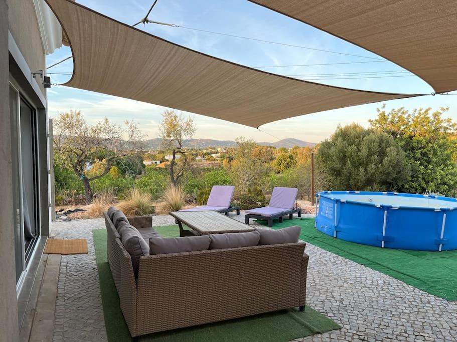 Quinta Da Alfarrobeira Peaceful Countryside Stay 파로 외부 사진