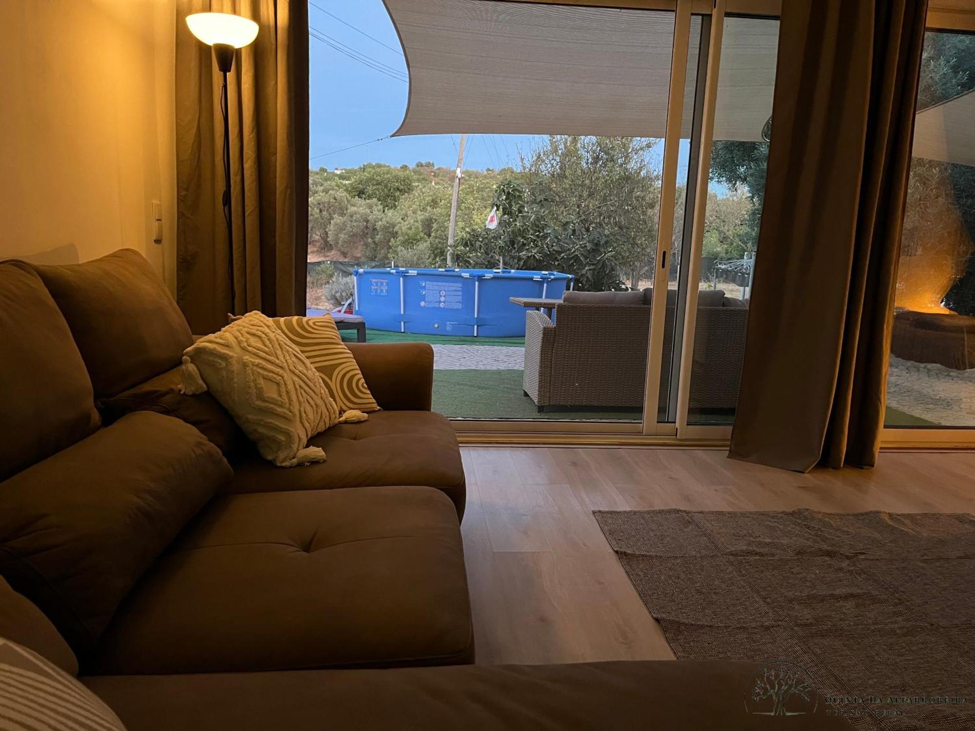 Quinta Da Alfarrobeira Peaceful Countryside Stay 파로 외부 사진