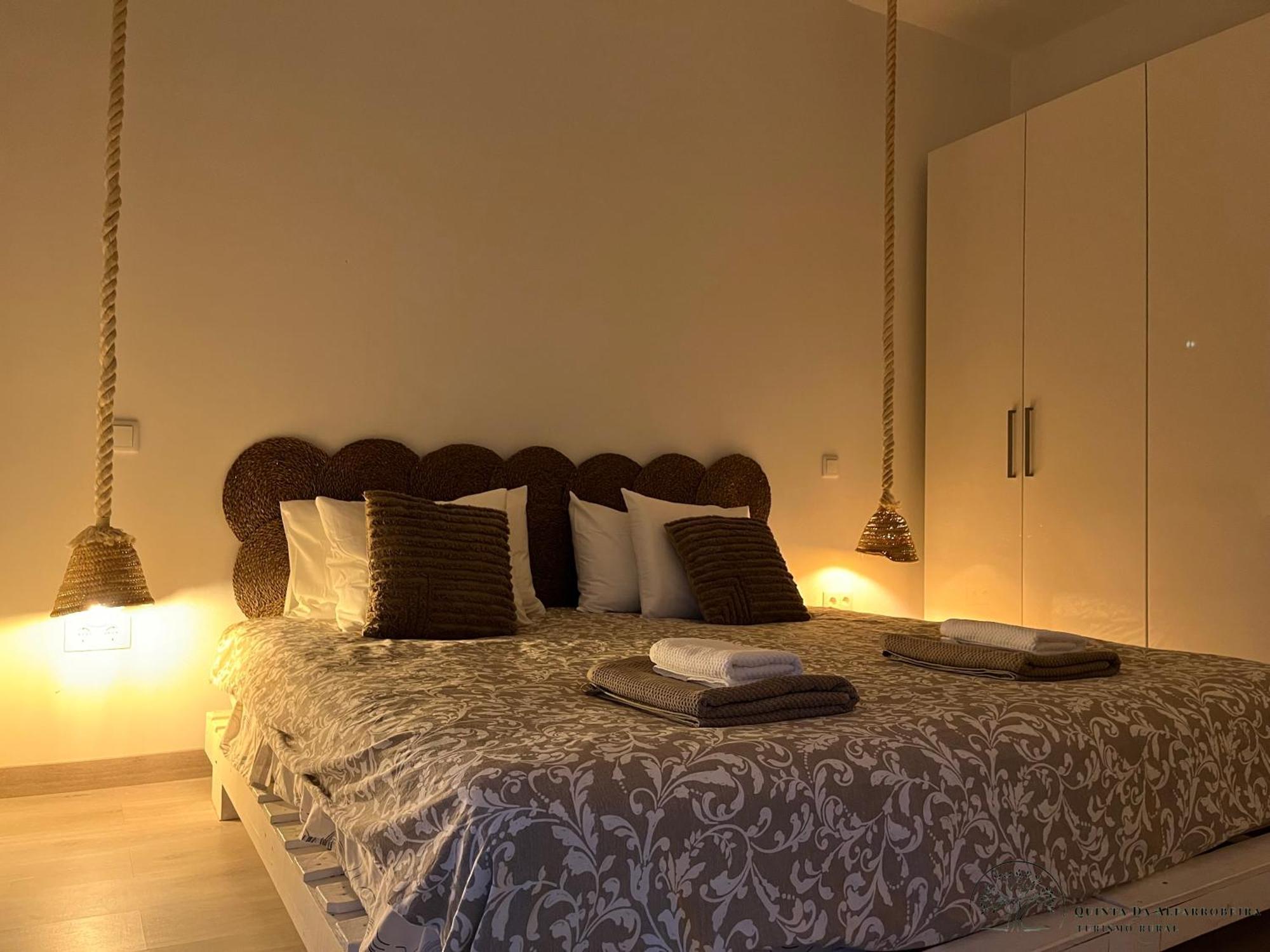 Quinta Da Alfarrobeira Peaceful Countryside Stay 파로 외부 사진