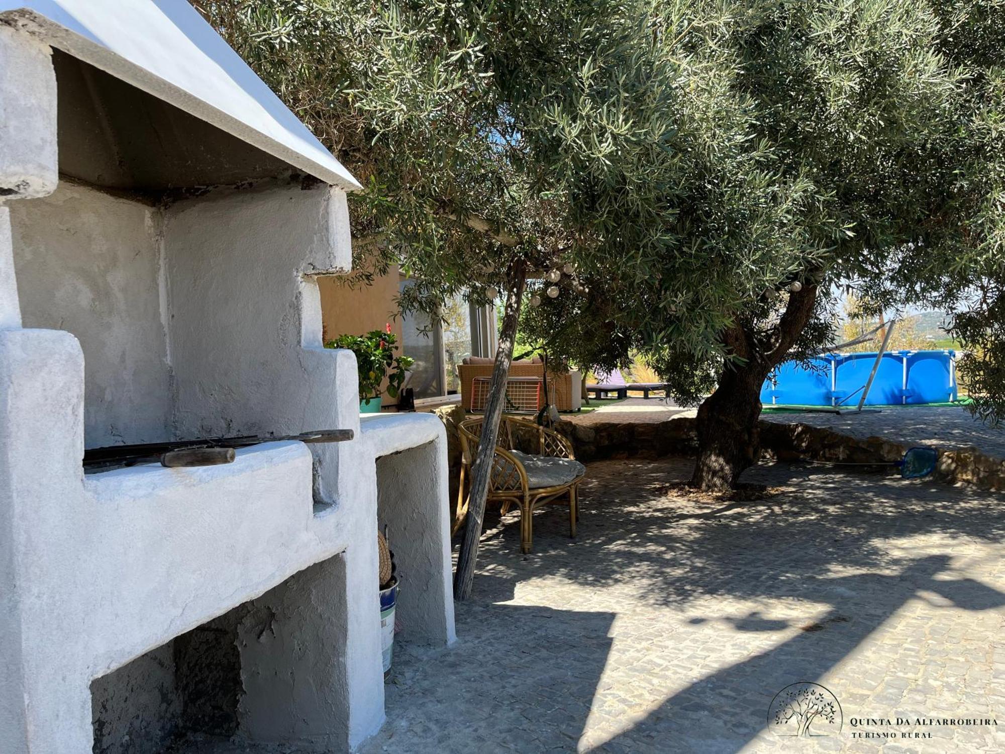Quinta Da Alfarrobeira Peaceful Countryside Stay 파로 외부 사진