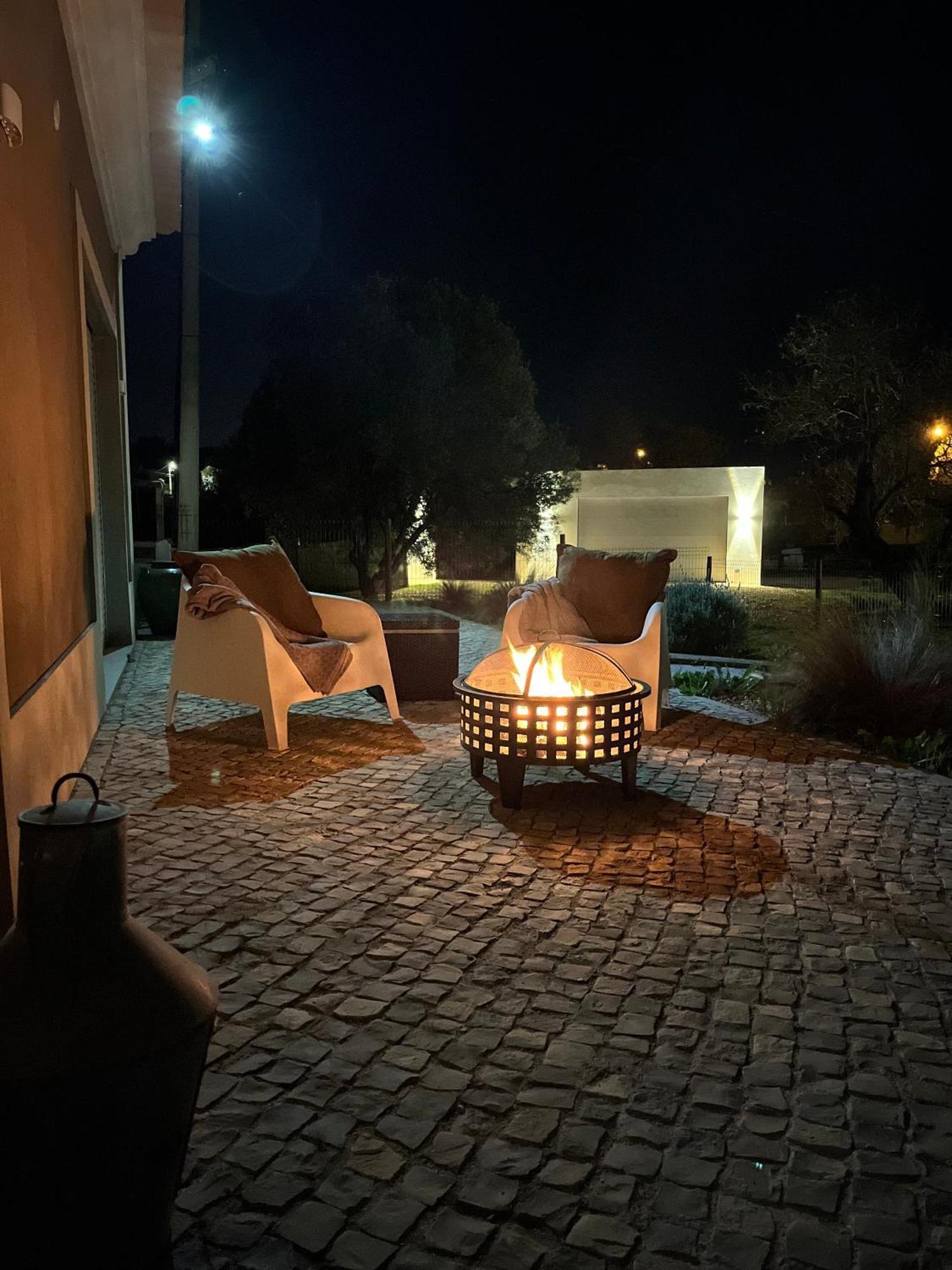 Quinta Da Alfarrobeira Peaceful Countryside Stay 파로 외부 사진